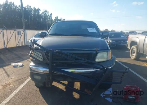 2003 Ford F-150 Lariat/Xl/Xlt из США, поврежденный, VIN 1FTRX18L03NA45650